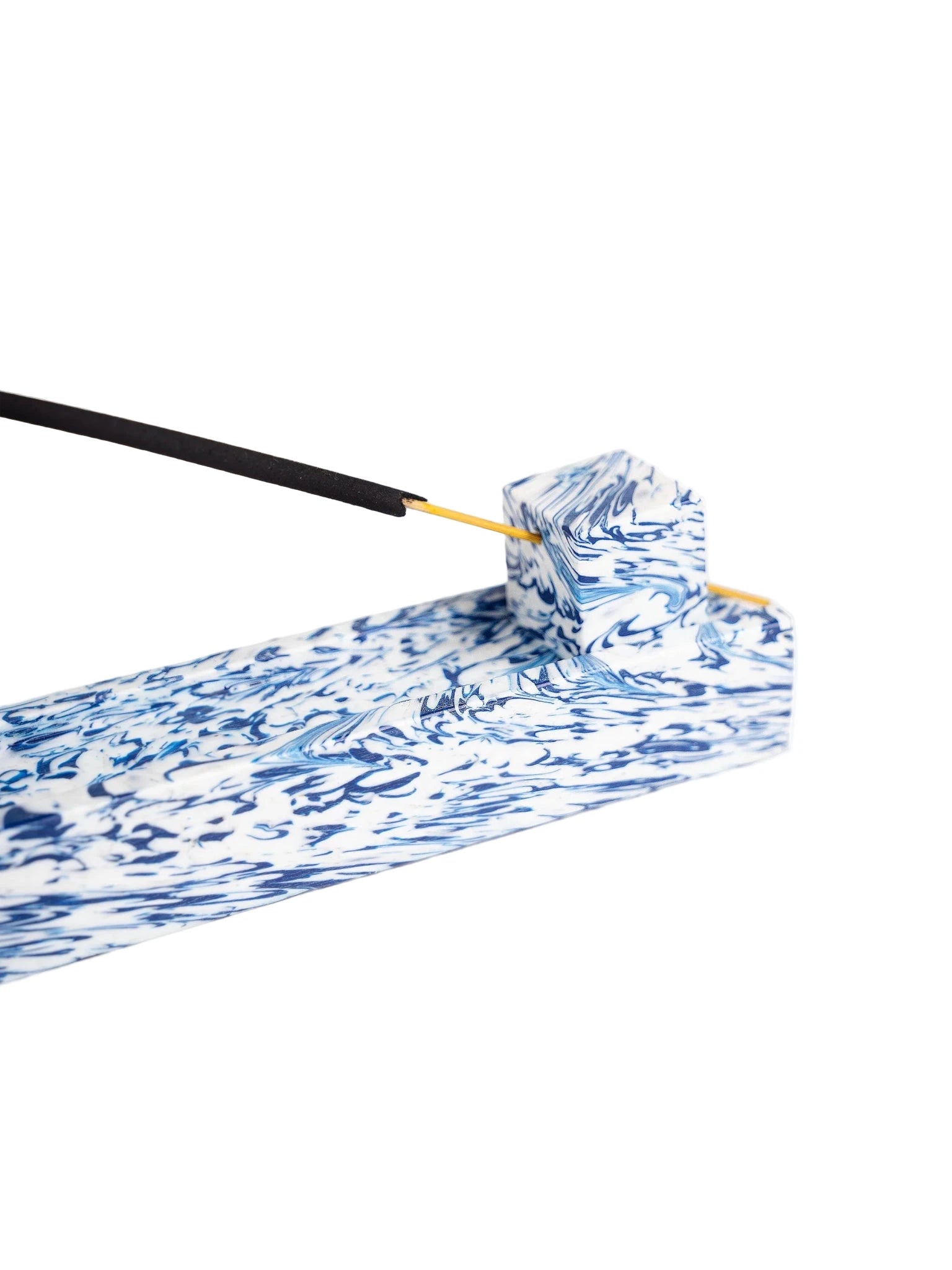 Incense Holder Blue - LIKELIHOOD