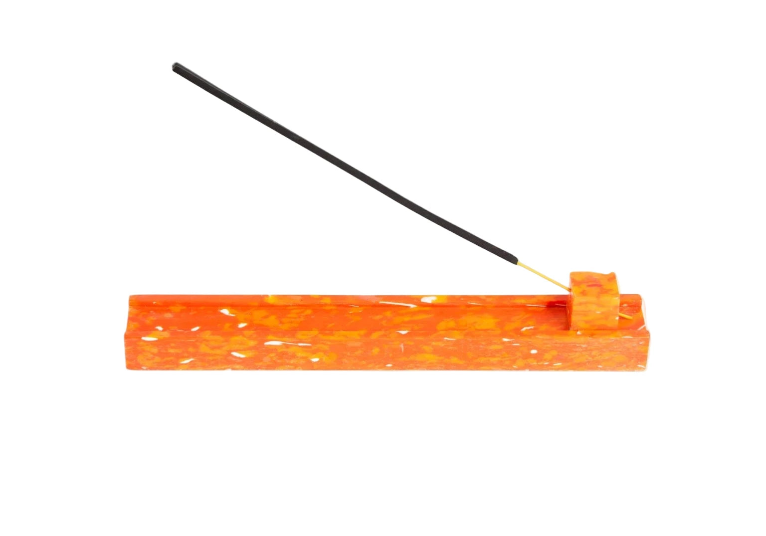 Incense Holder Orange - LIKELIHOOD