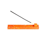 Incense Holder Orange - LIKELIHOOD
