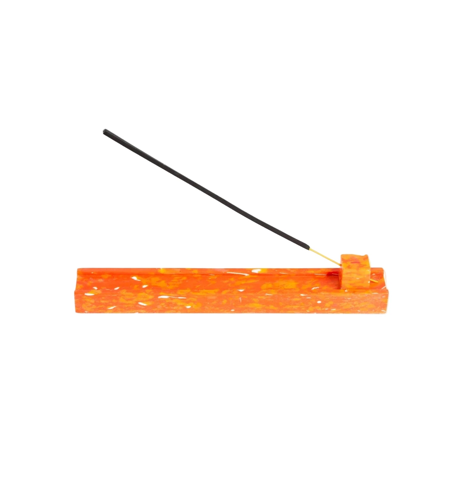 Incense Holder Orange - LIKELIHOOD