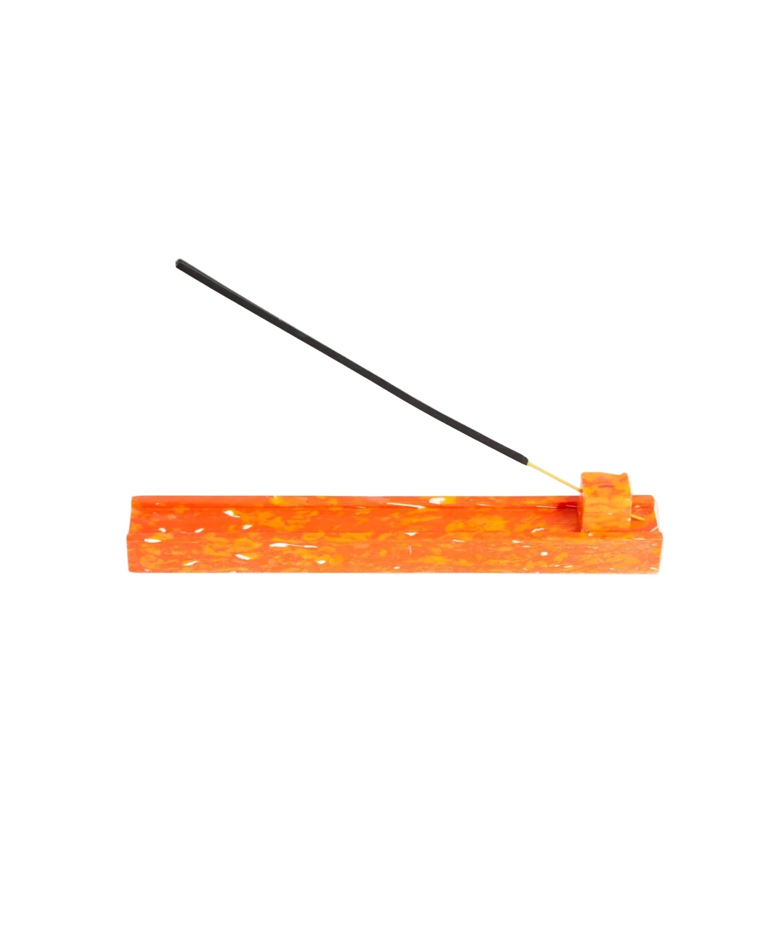 Incense Holder Orange - LIKELIHOOD
