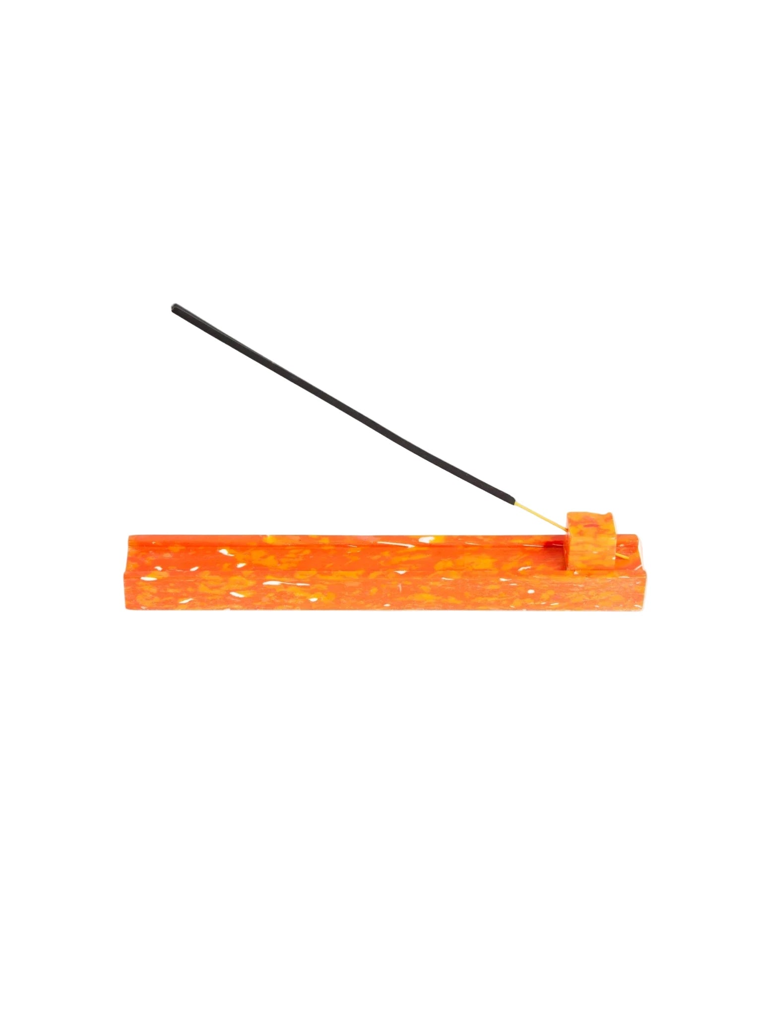 Incense Holder Orange - LIKELIHOOD