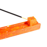 Incense Holder Orange - LIKELIHOOD