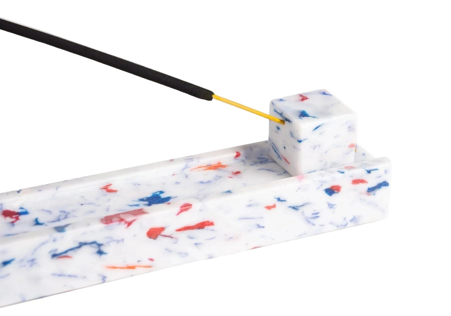 Incense Holder White - LIKELIHOOD