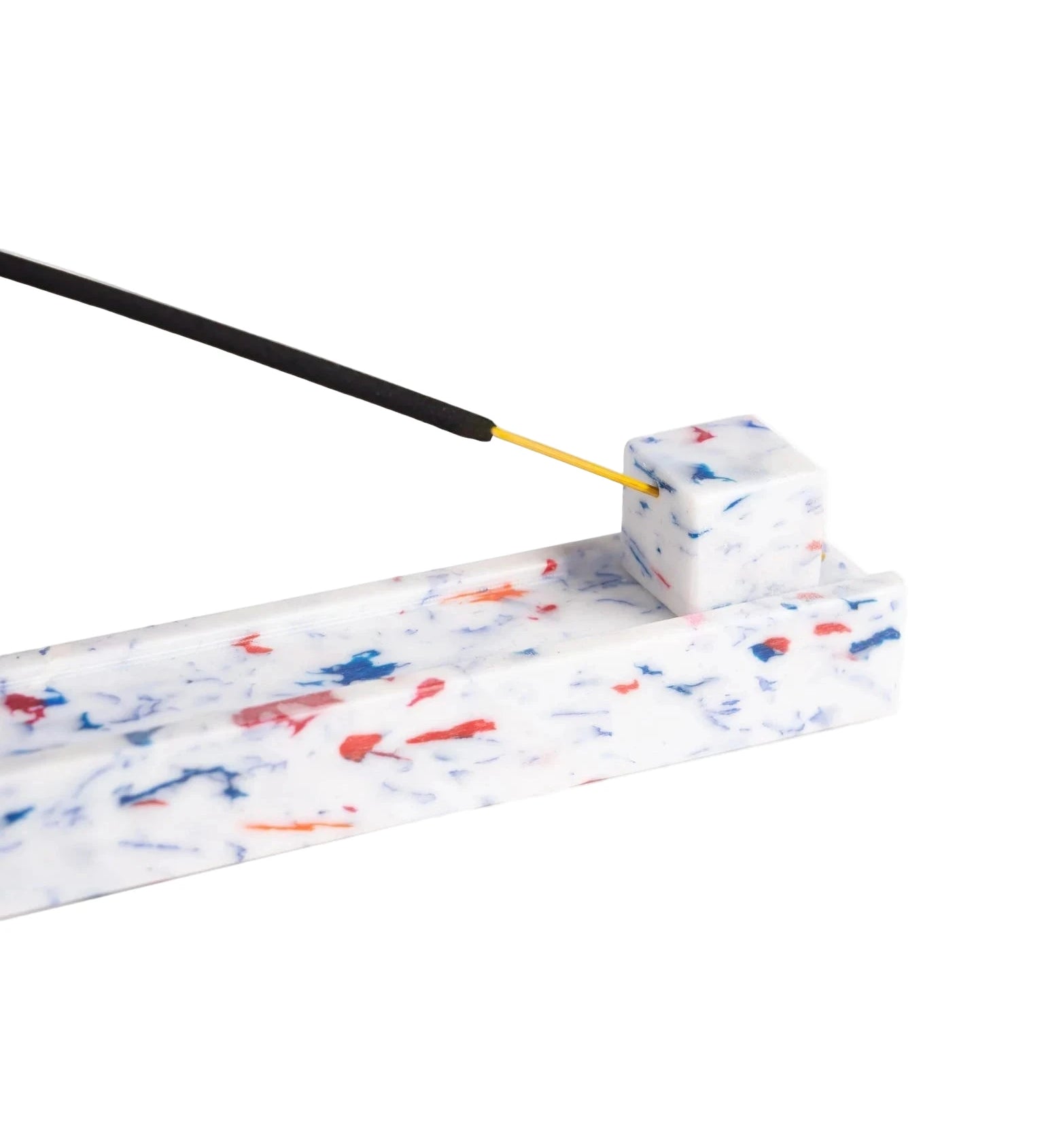 Incense Holder White - LIKELIHOOD
