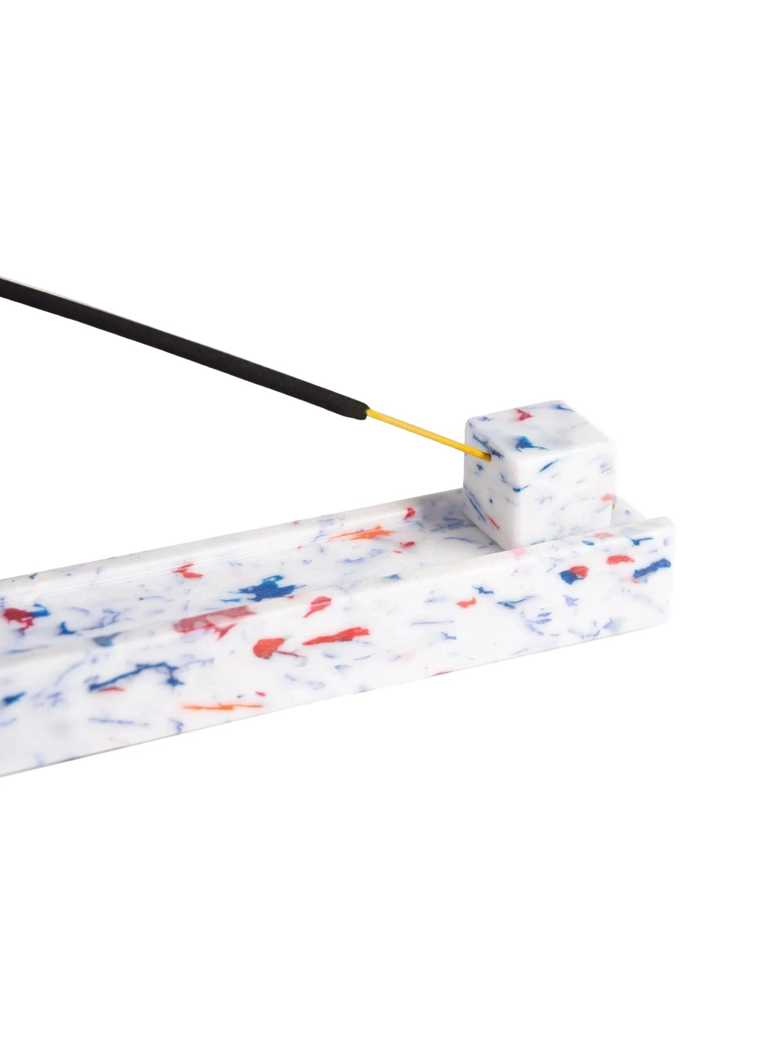 Incense Holder White - LIKELIHOOD
