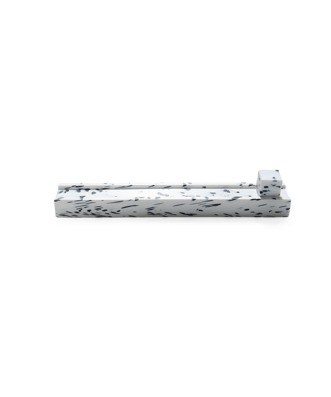 Incense Holder White/Black - LIKELIHOOD