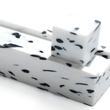 Incense Holder White/Black - LIKELIHOOD