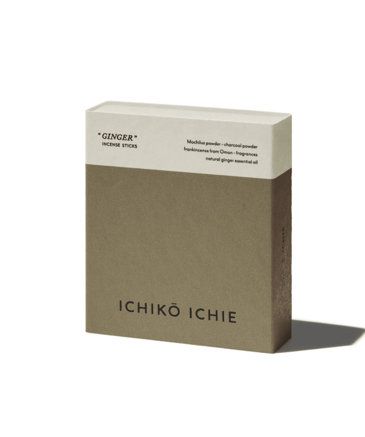 Incense Sticks "Ginger" - LIKELIHOOD