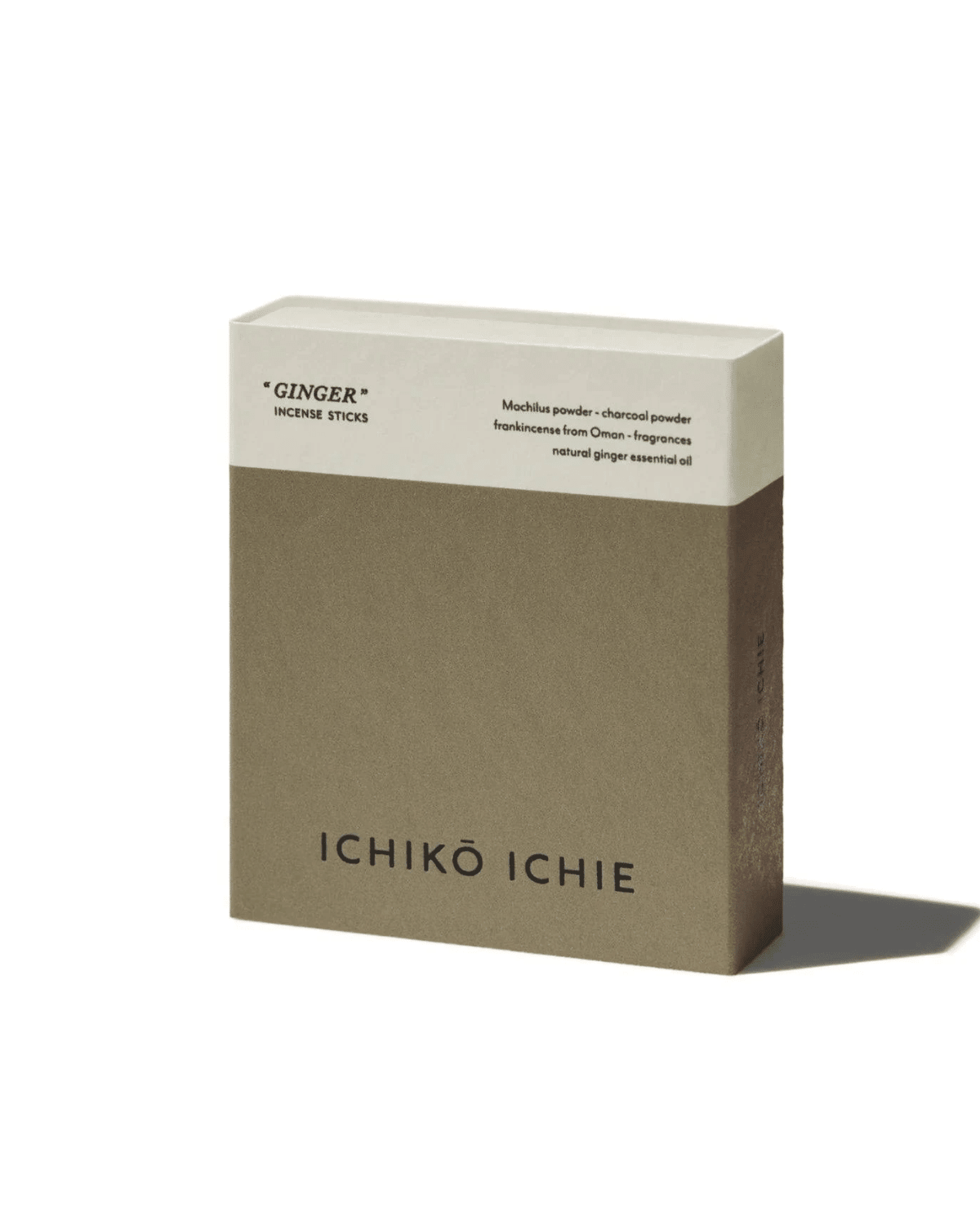 Incense Sticks "Ginger" - LIKELIHOOD