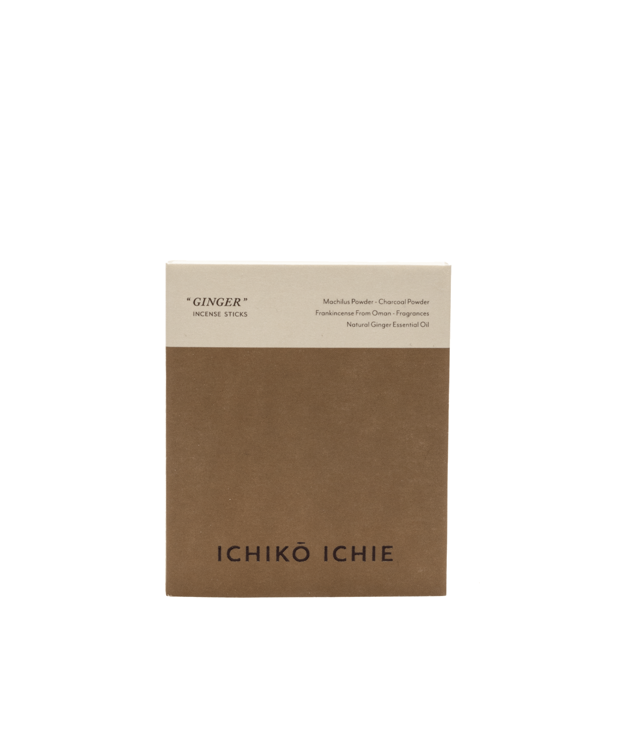 Incense Sticks "Ginger" - LIKELIHOOD