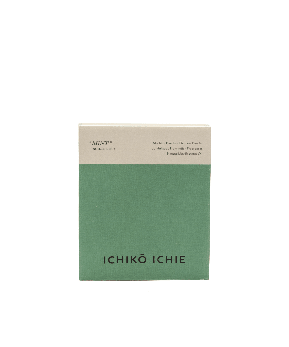 Incense Sticks "Mint" - LIKELIHOOD