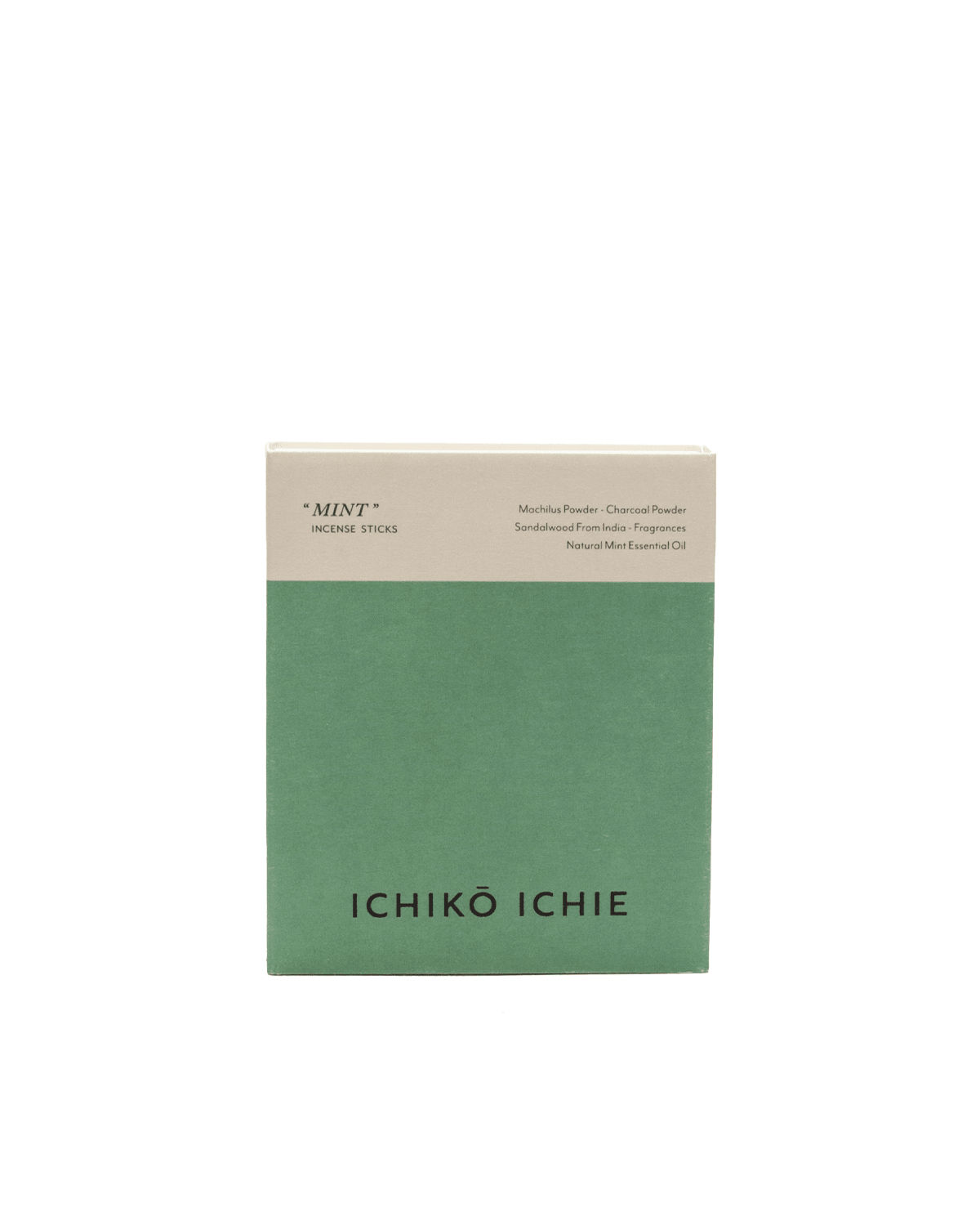 Incense Sticks "Mint" - LIKELIHOOD