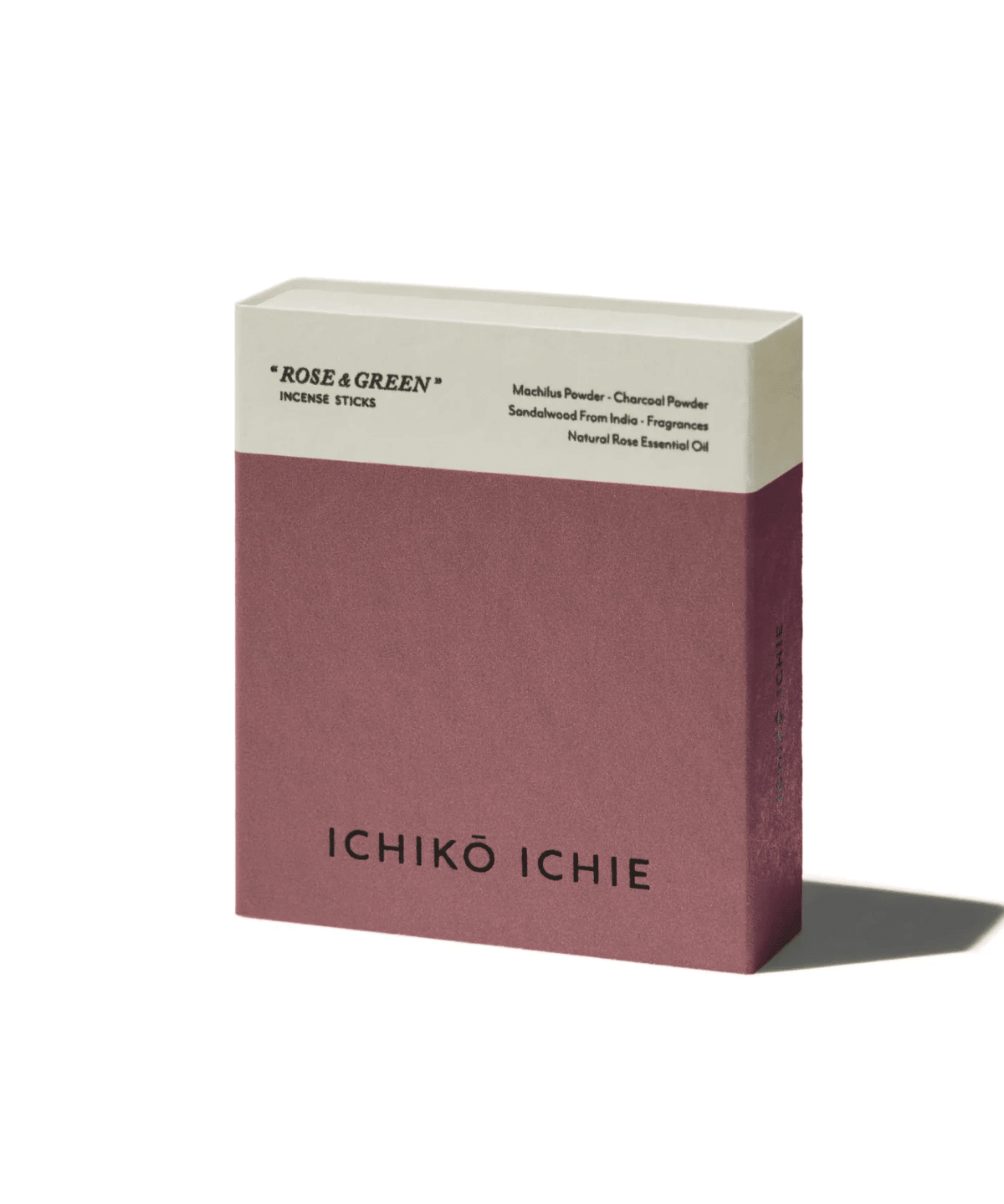 Incense Sticks "Rose & Green" - LIKELIHOOD