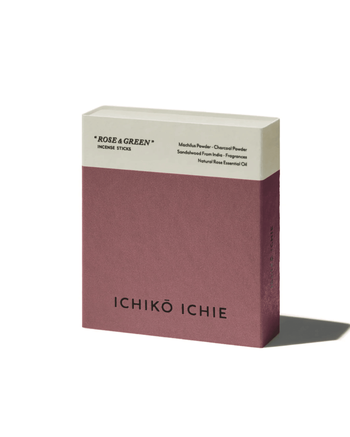 Incense Sticks "Rose & Green" - LIKELIHOOD