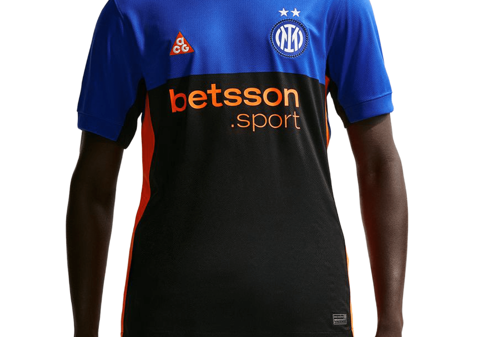 Inter Milan 2026 Stadium SE ACG Soccer Replica Jersey - LIKELIHOOD