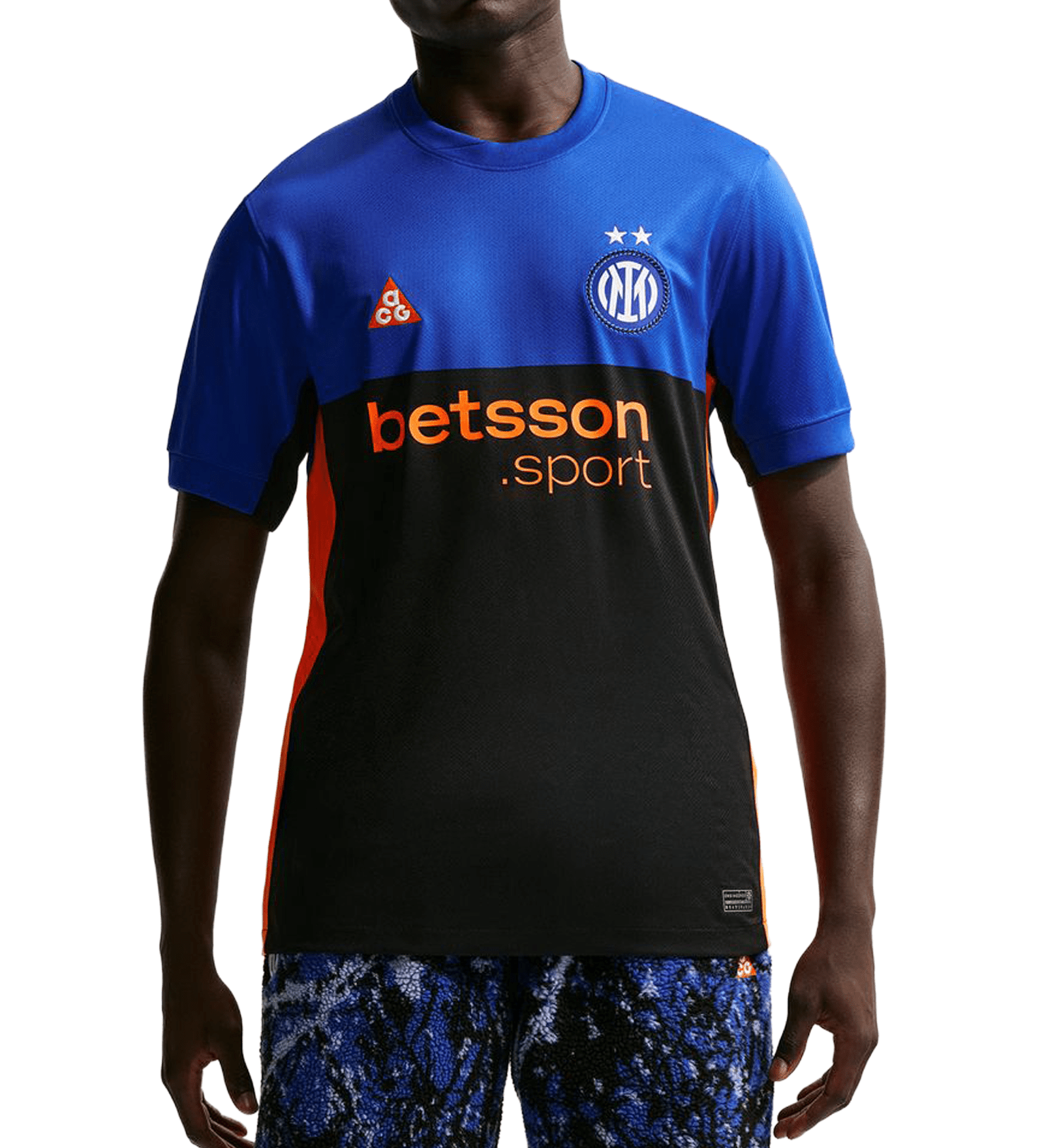 Inter Milan 2026 Stadium SE ACG Soccer Replica Jersey - LIKELIHOOD