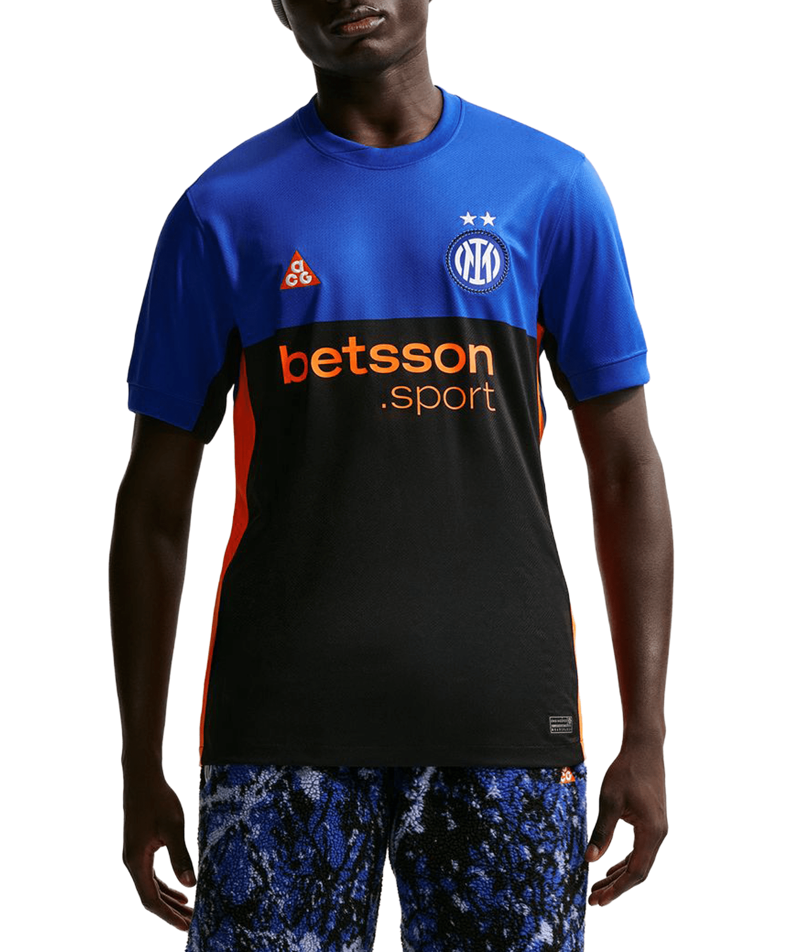 Inter Milan 2026 Stadium SE ACG Soccer Replica Jersey - LIKELIHOOD