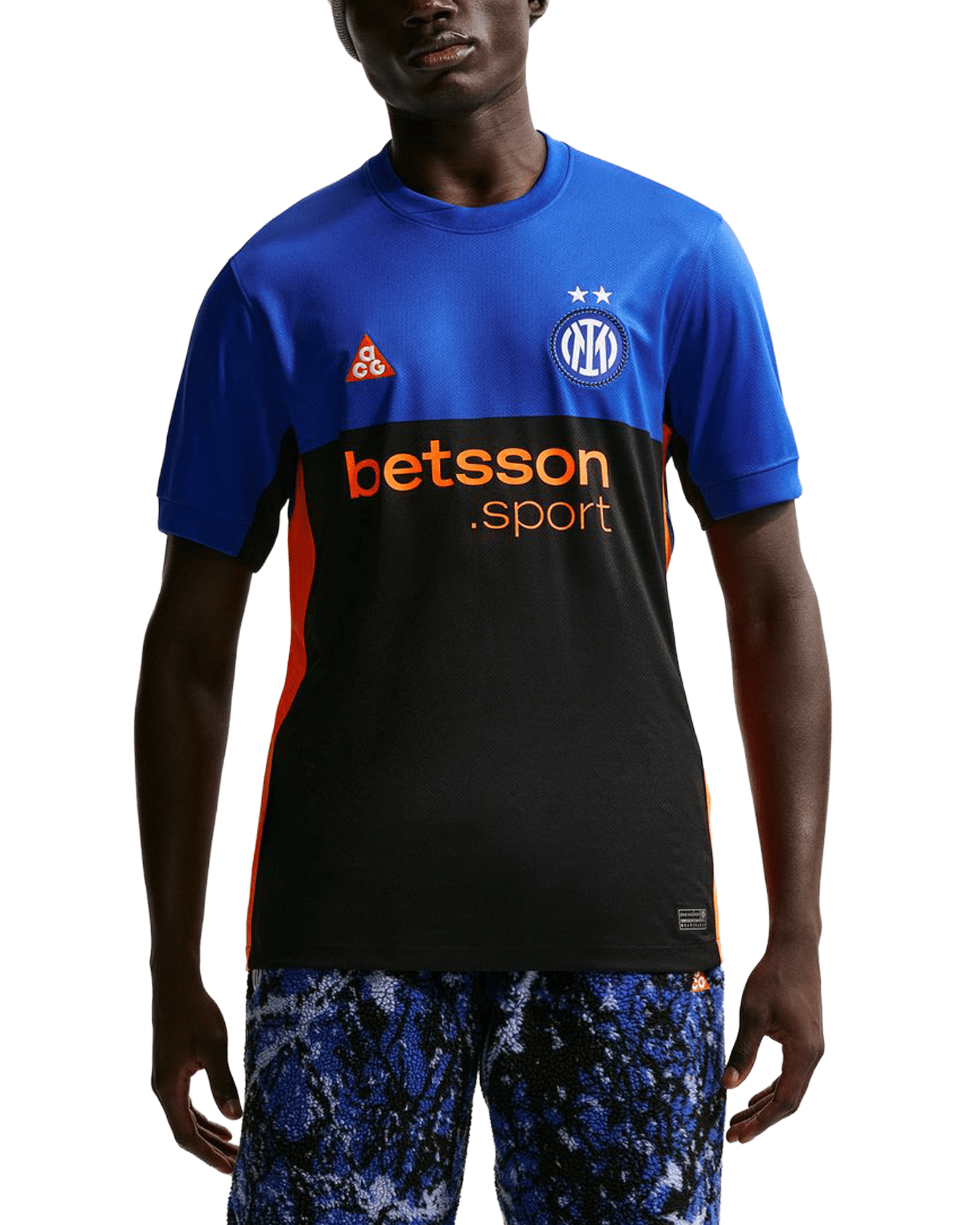 Inter Milan 2026 Stadium SE ACG Soccer Replica Jersey - LIKELIHOOD