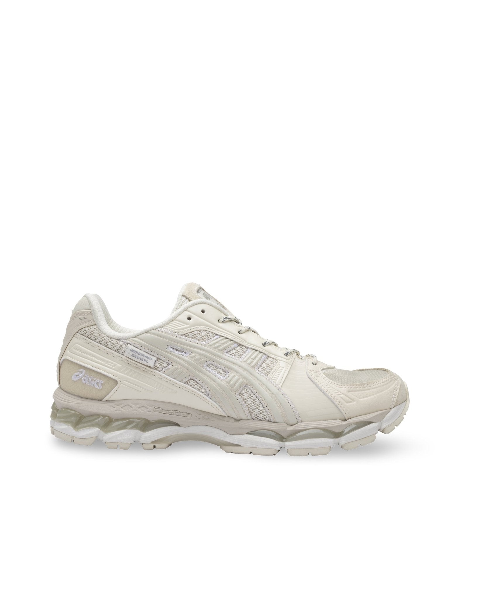 Invincible x Madness X ASICS Gel-Kayano 12.1 Vanilla - LIKELIHOOD