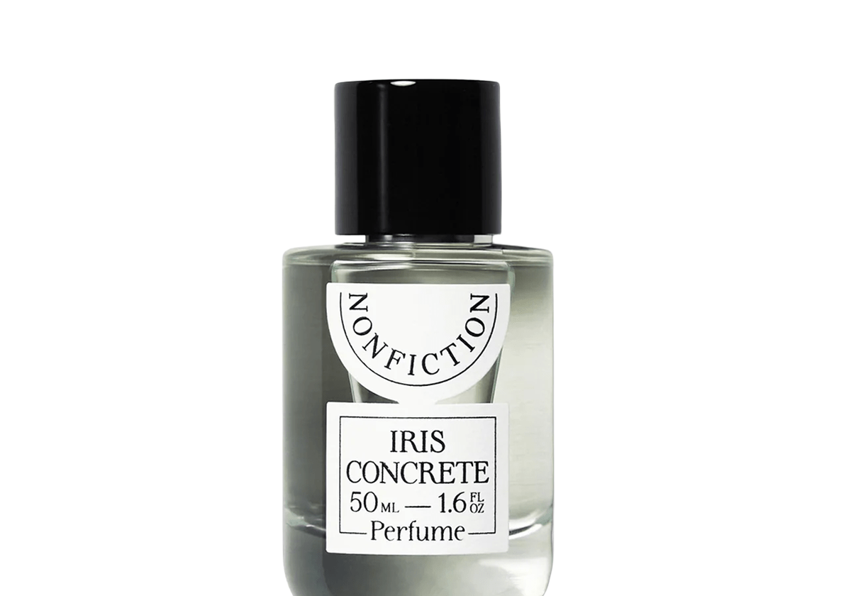 IRIS CONCRETE Eau de Parfum - LIKELIHOOD