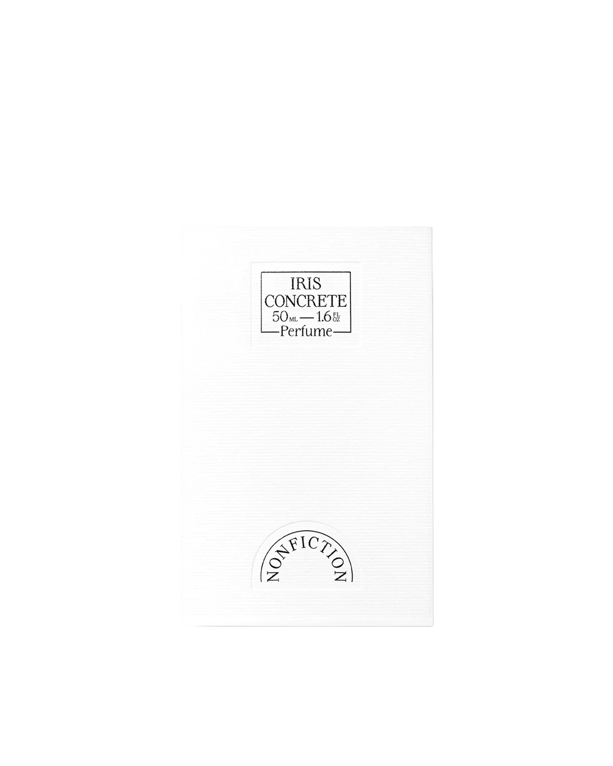 IRIS CONCRETE Eau de Parfum - LIKELIHOOD