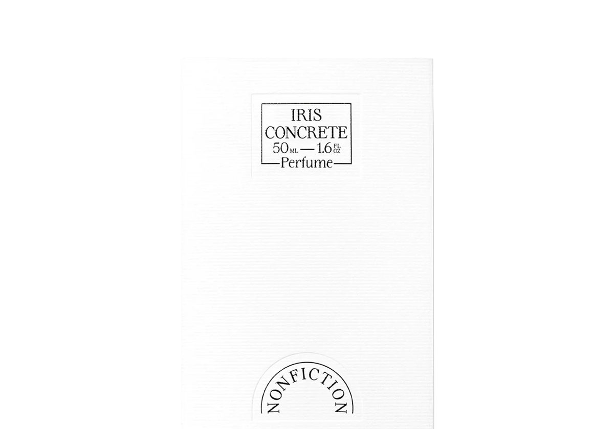 IRIS CONCRETE Eau de Parfum - LIKELIHOOD