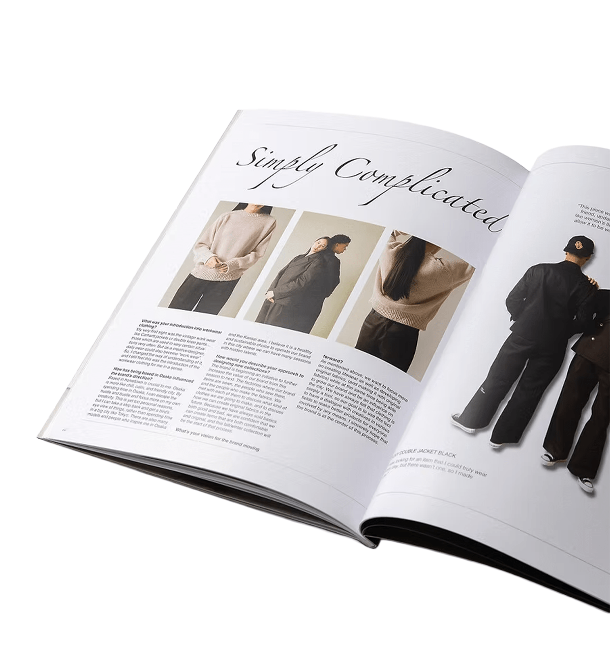 Issue 001 Workwear - LIKELIHOOD