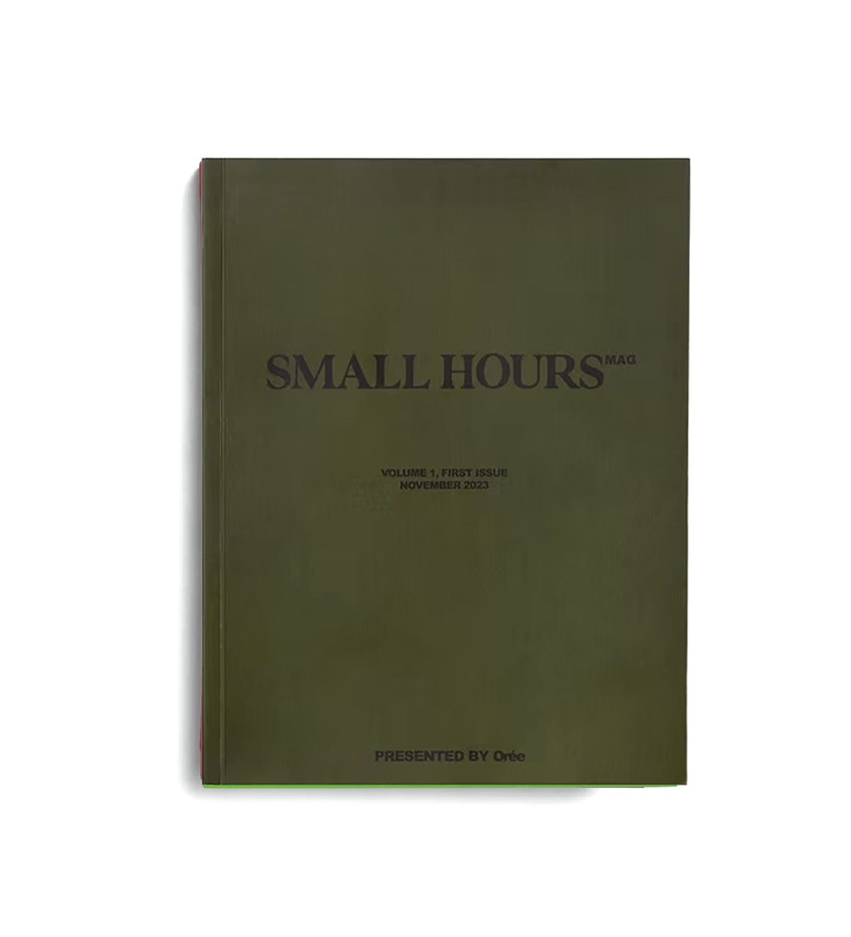 Issue 001 Workwear - LIKELIHOOD