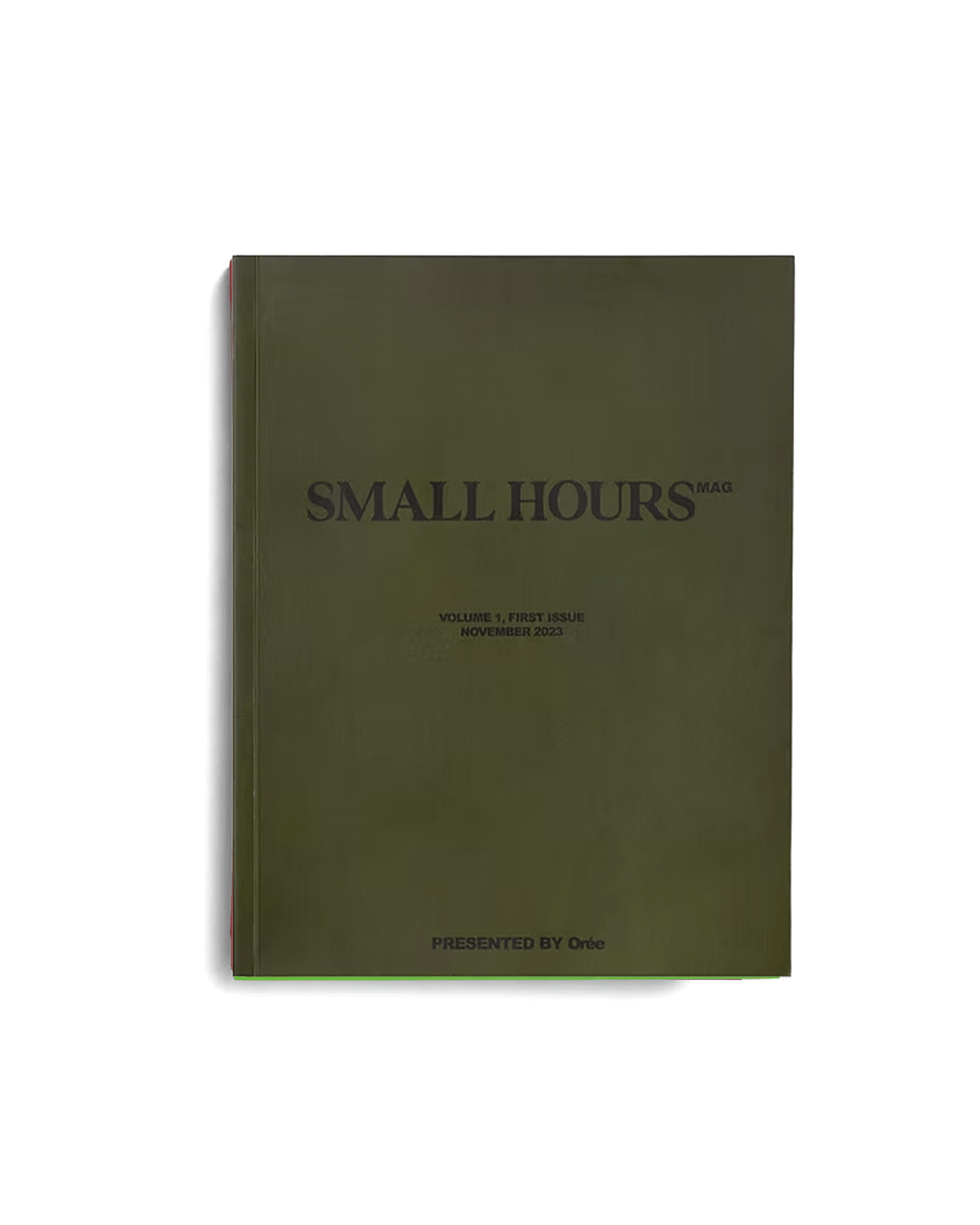 Issue 001 Workwear - LIKELIHOOD