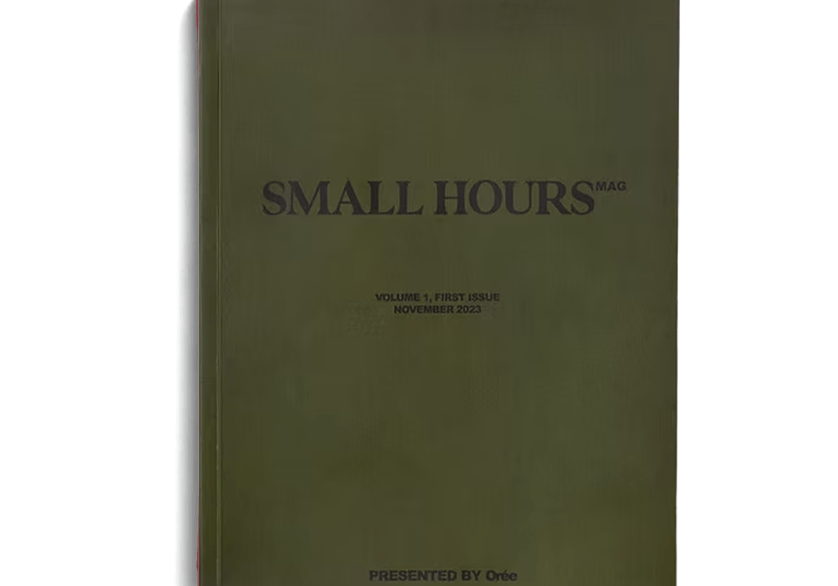 Issue 001 Workwear - LIKELIHOOD