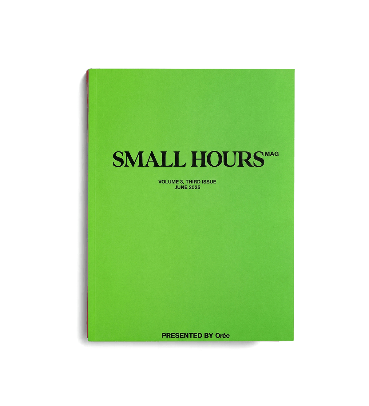 Issue 003 Visual Arts - LIKELIHOOD