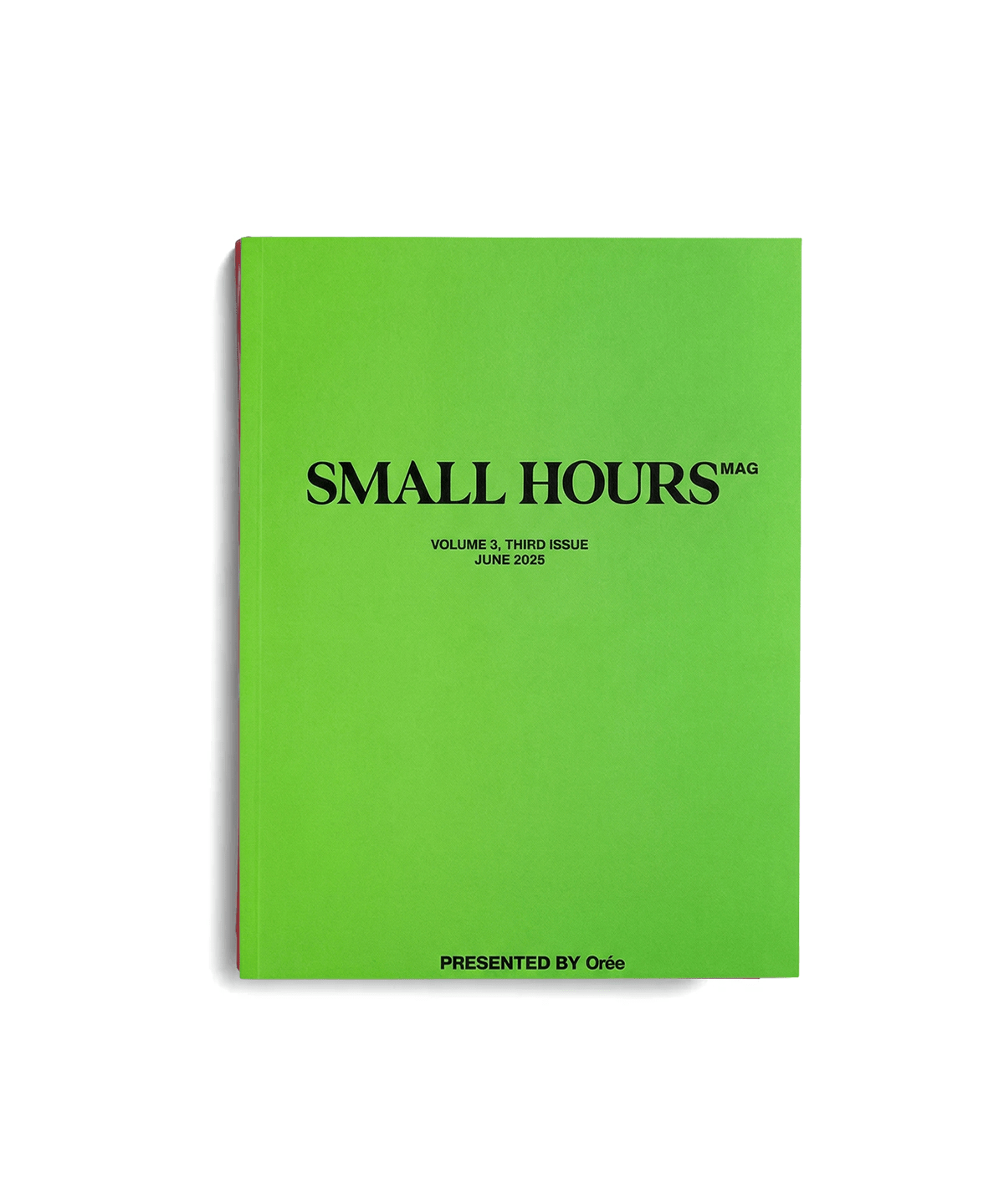 Issue 003 Visual Arts - LIKELIHOOD