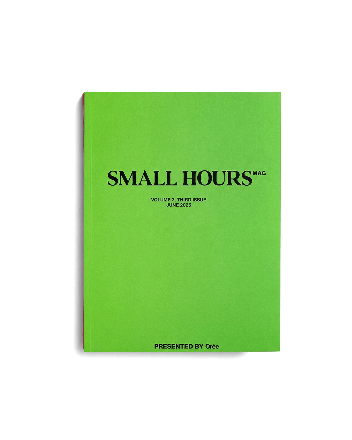 Issue 003 Visual Arts - LIKELIHOOD