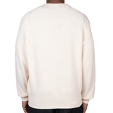 Ivory Balloon Cardigan - LIKELIHOOD