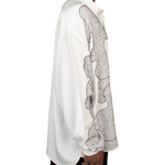 Ivory LS Figure Shirt - LIKELIHOOD