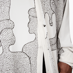 Ivory LS Figure Shirt - LIKELIHOOD