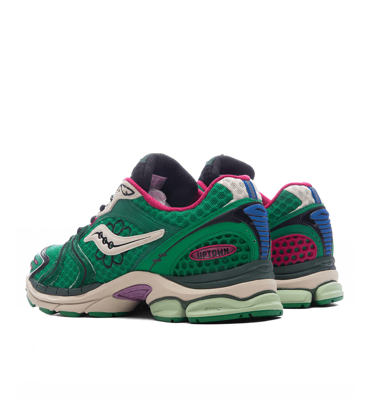 Jae Tips x Progrid Triumph 4 Fern - LIKELIHOOD