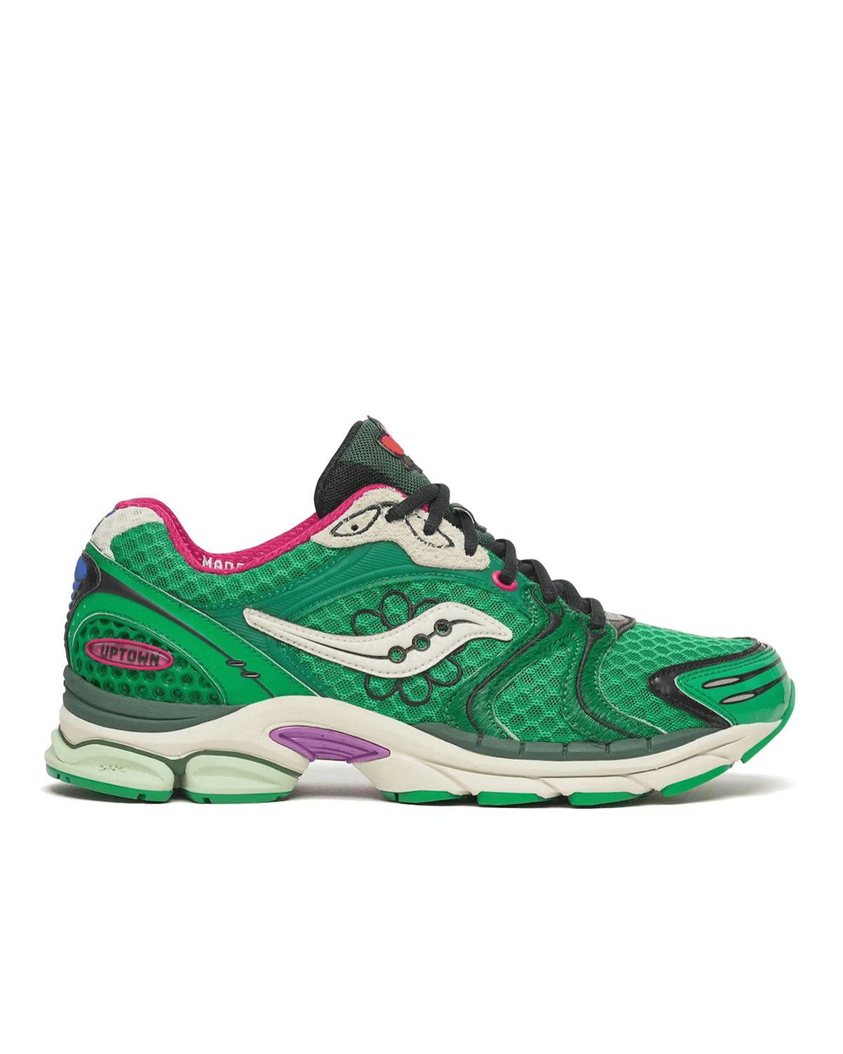 Jae Tips x Progrid Triumph 4 Fern - LIKELIHOOD