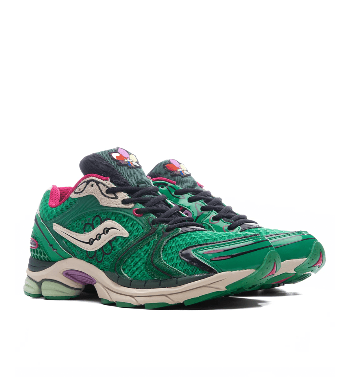 Jae Tips x Progrid Triumph 4 Fern - LIKELIHOOD