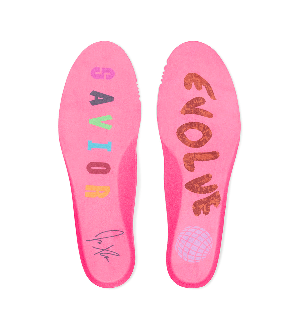 Jae Tips x Progrid Triumph 4 Peach/Leaf - LIKELIHOOD