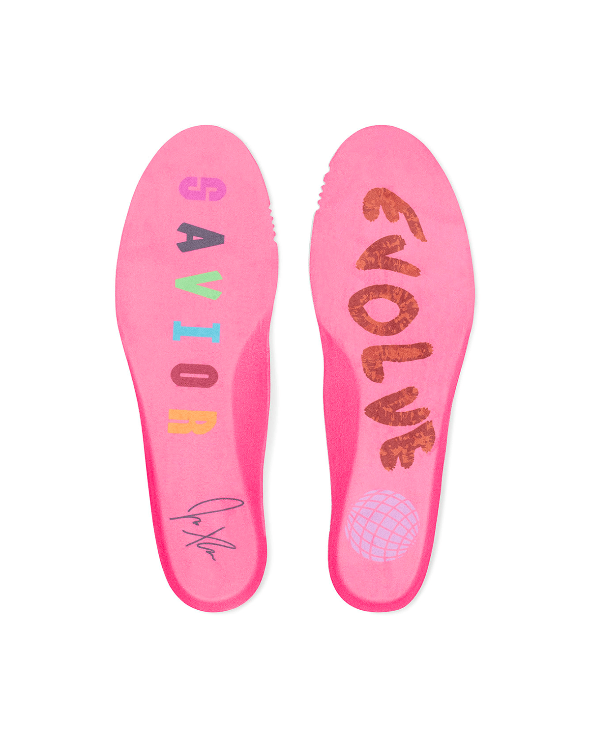 Jae Tips x Progrid Triumph 4 Peach/Leaf - LIKELIHOOD