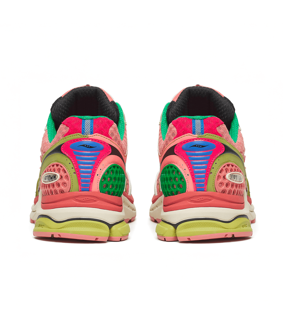 Jae Tips x Progrid Triumph 4 Peach/Leaf - LIKELIHOOD