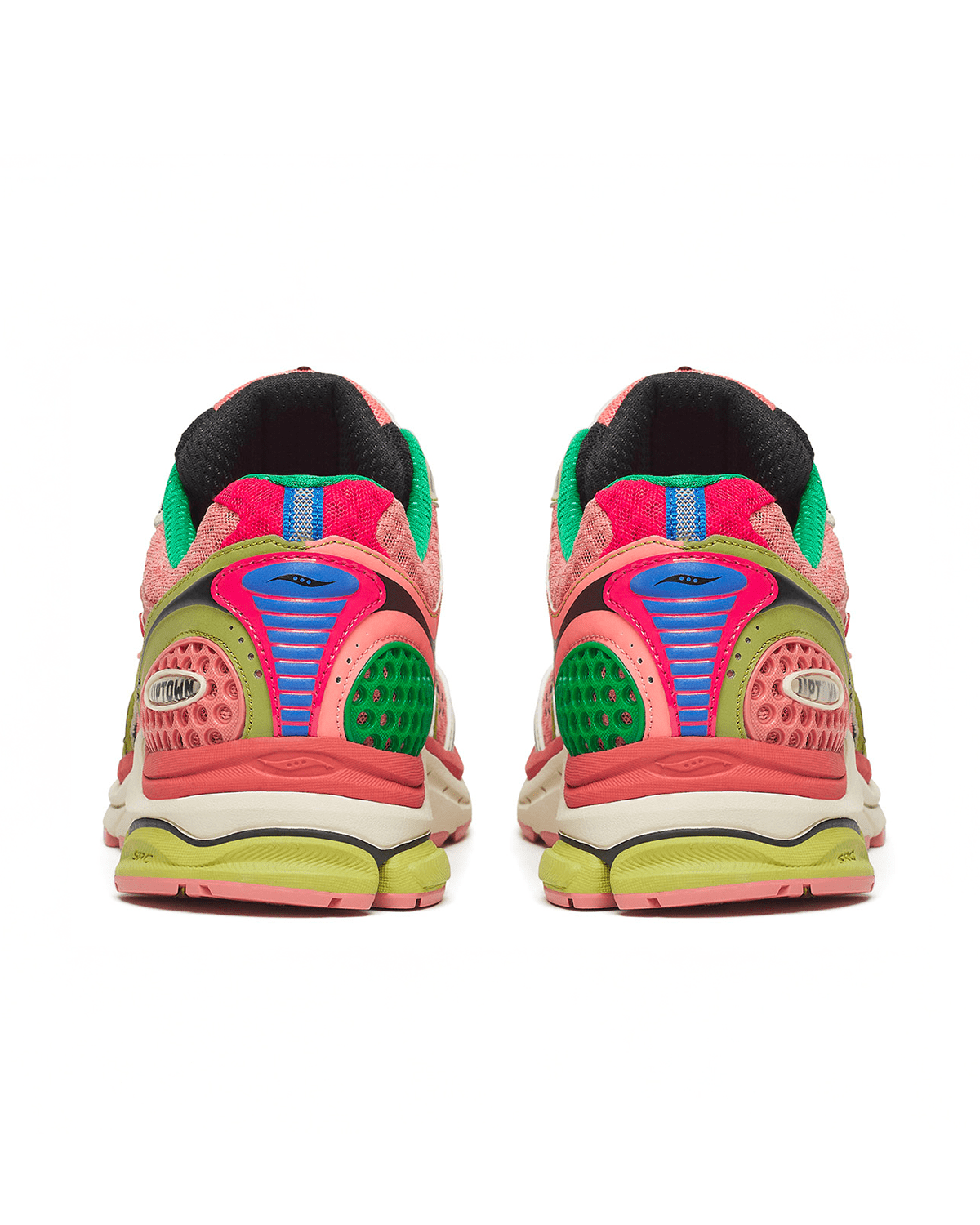 Jae Tips x Progrid Triumph 4 Peach/Leaf - LIKELIHOOD