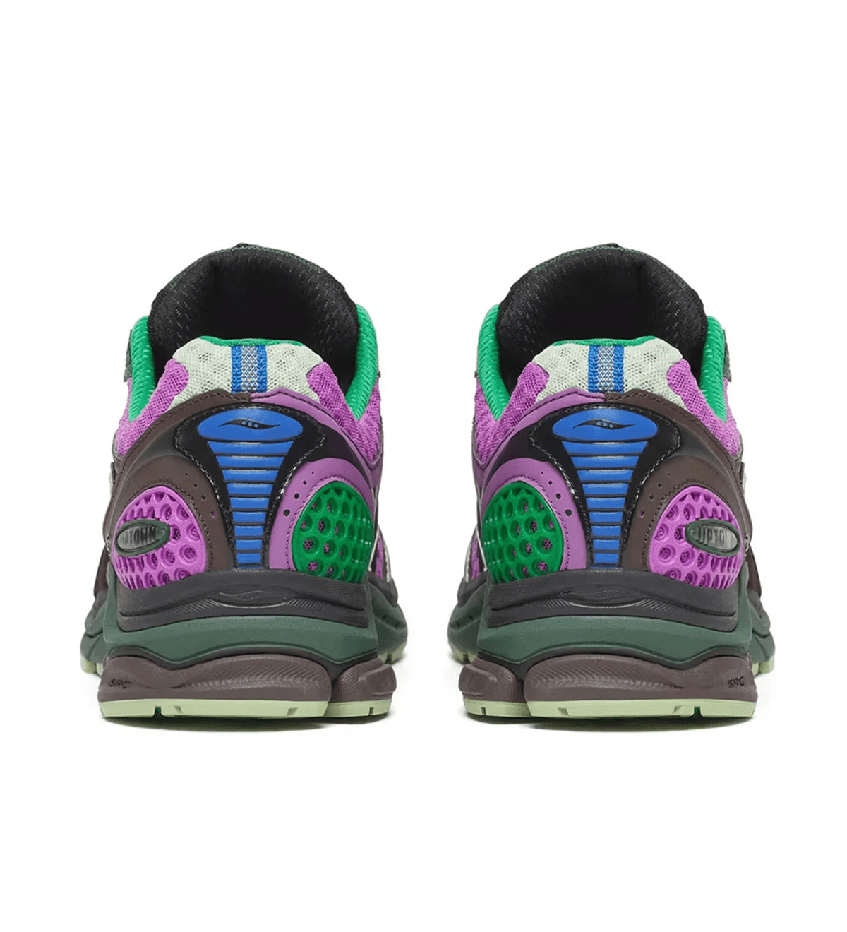 Jae Tips x Progrid Triumph 4 Violet/Earth - LIKELIHOOD