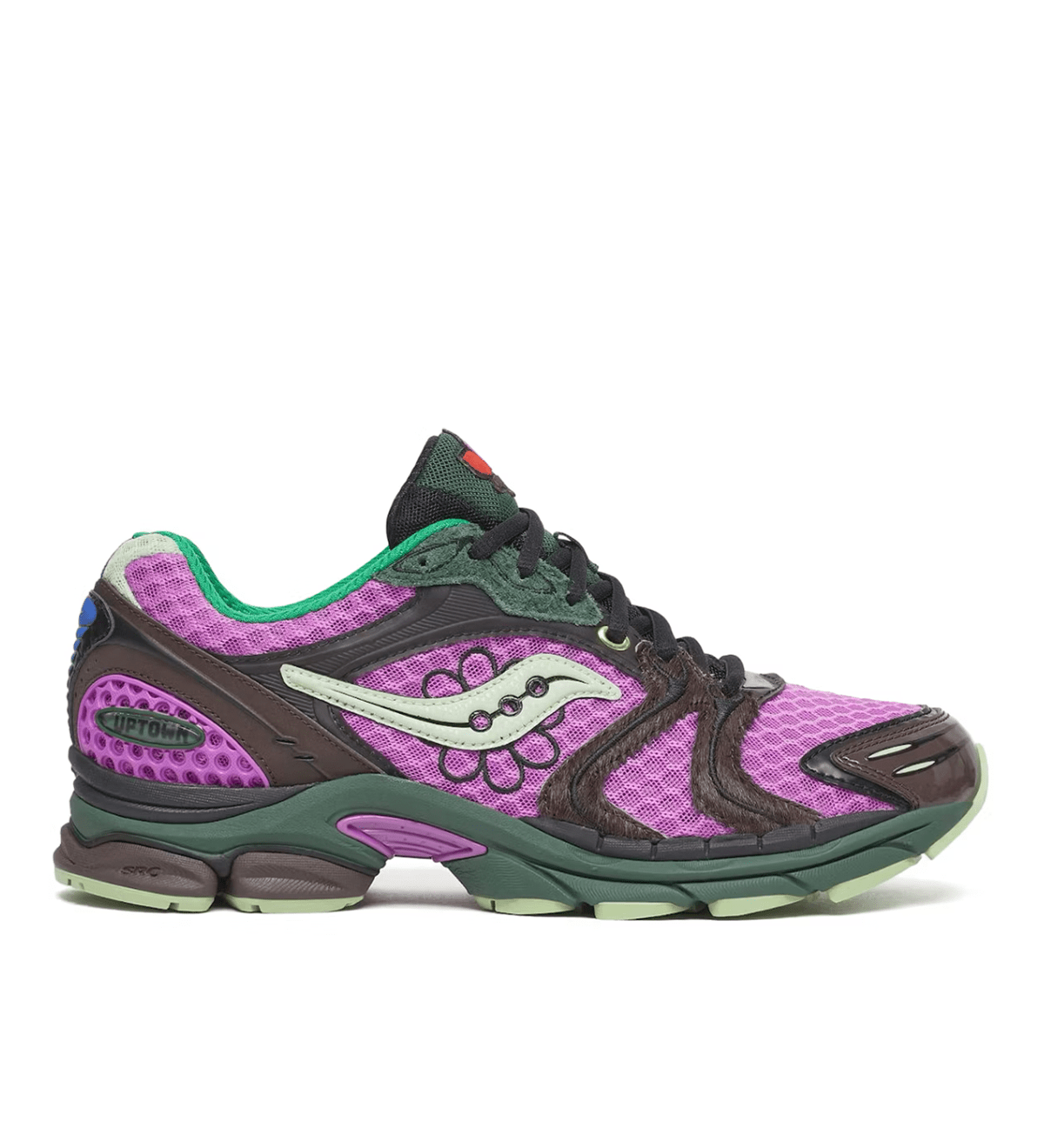 Jae Tips x Progrid Triumph 4 Violet/Earth - LIKELIHOOD