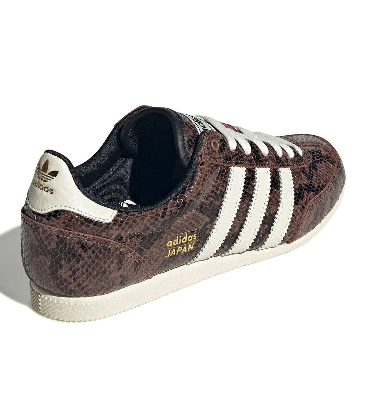 Japan Brown Snakeskin (Women's) - LIKELIHOOD