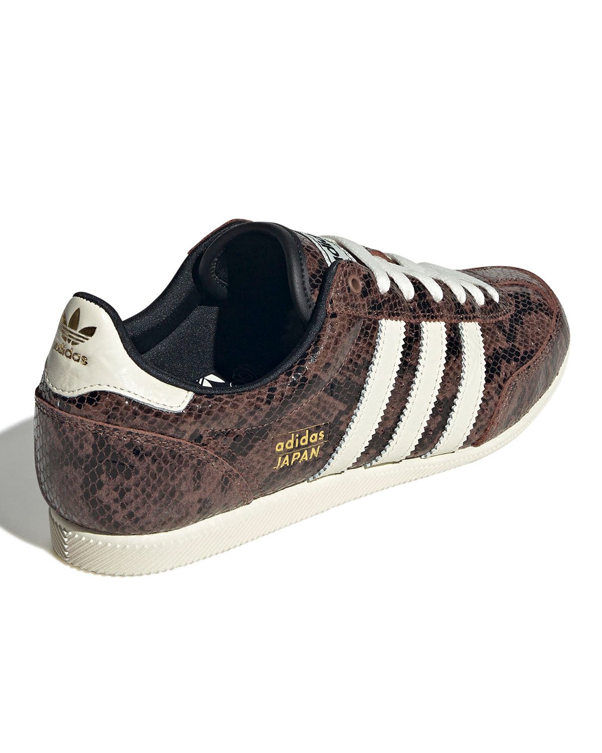 Japan Brown Snakeskin (Women's) - LIKELIHOOD