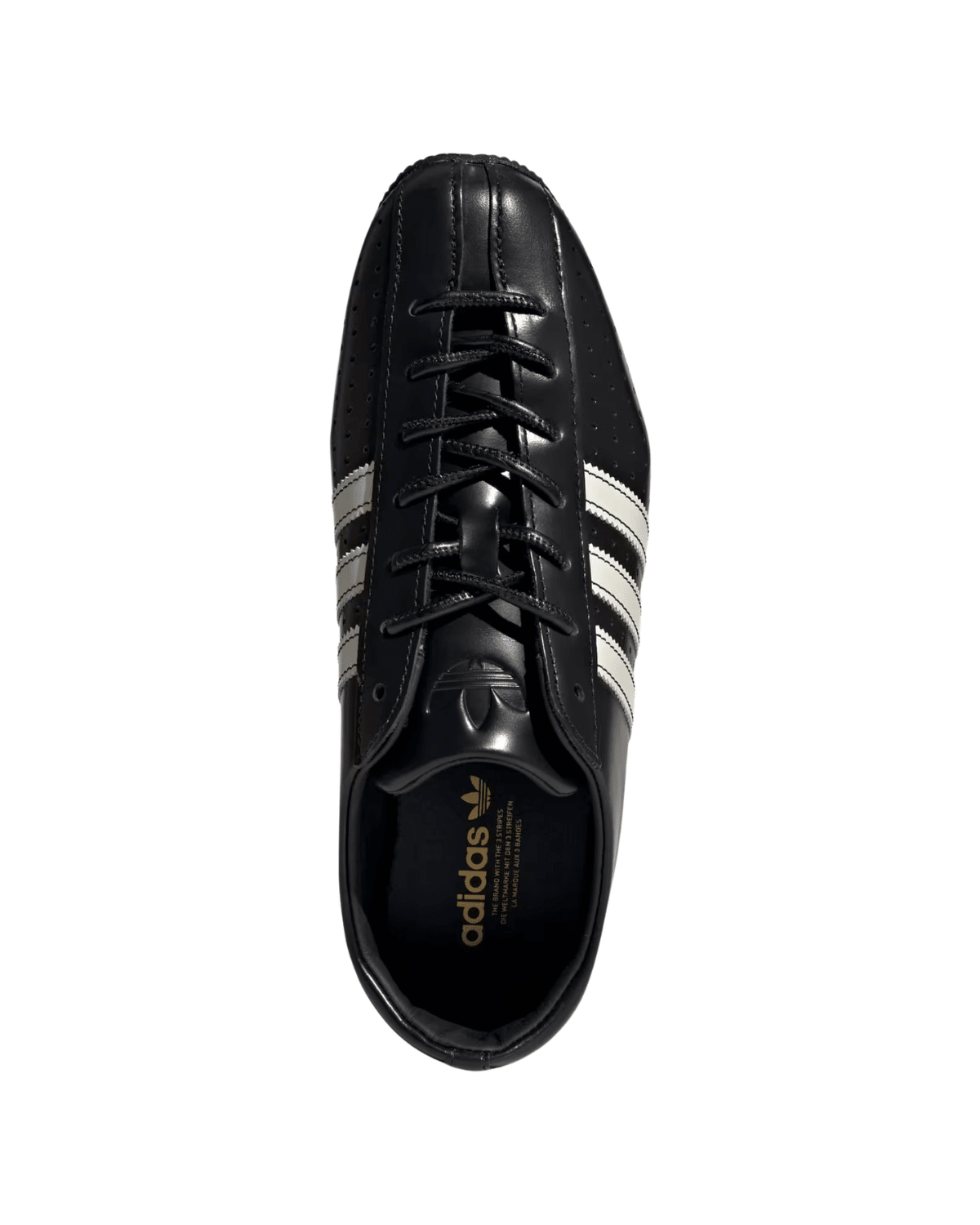 Japan Lux W Cblack/Crewht/Goldmt - LIKELIHOOD