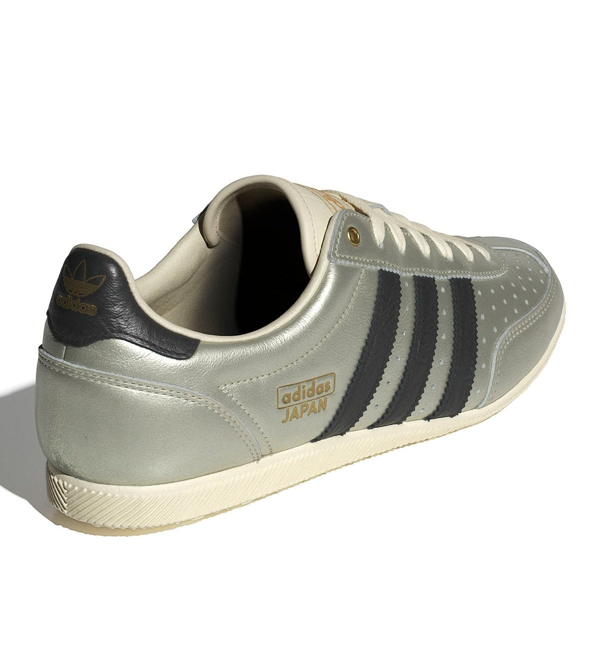 Japan Silver/Cream White (Women's) - LIKELIHOOD